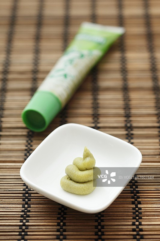 芥末酱图片素材