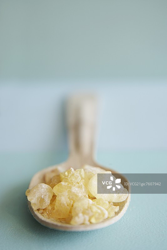 乳香黄连木树脂图片素材