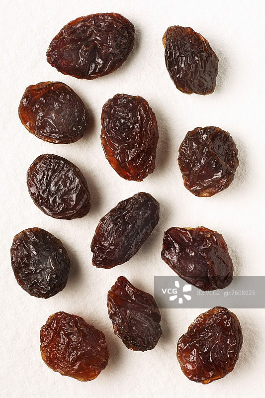 葡萄干图片素材