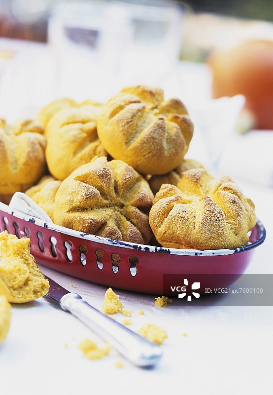 几个南瓜卷图片素材