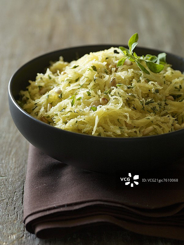 意大利面南瓜图片素材