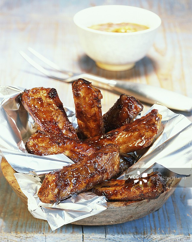 备用肋骨图片素材