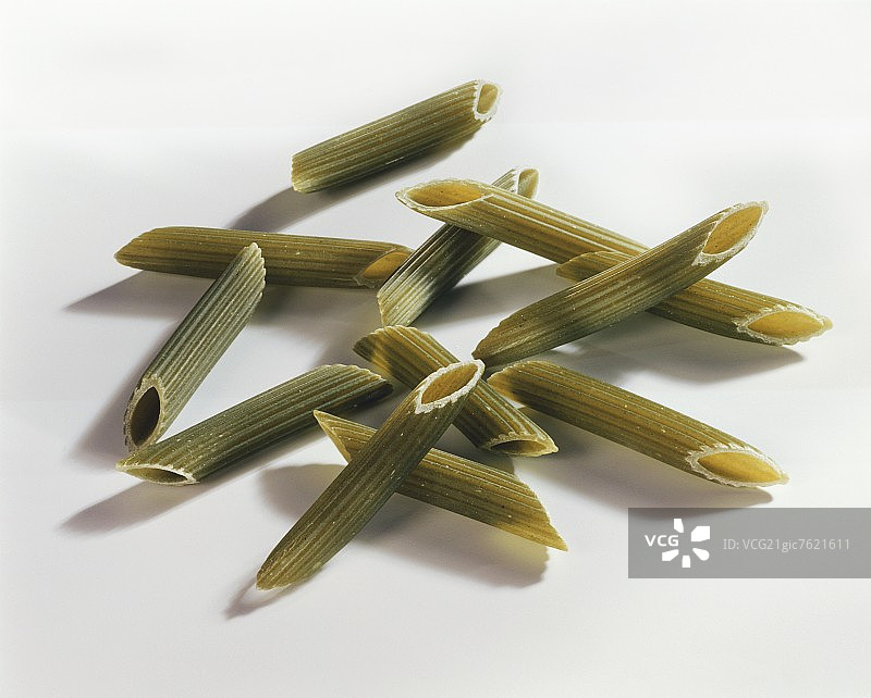 绿色斜切管面图片素材