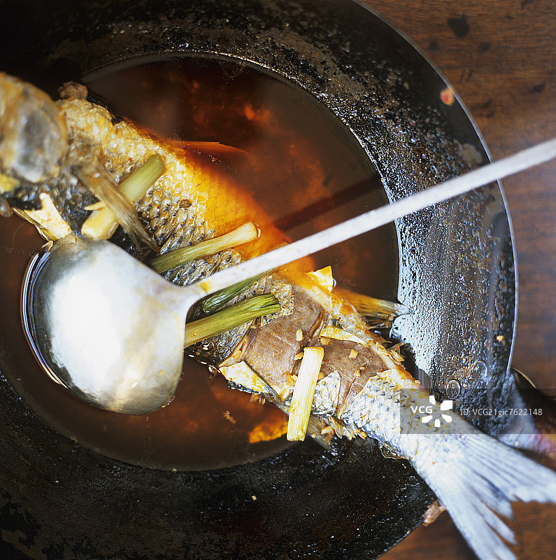 糖醋鱼图片素材