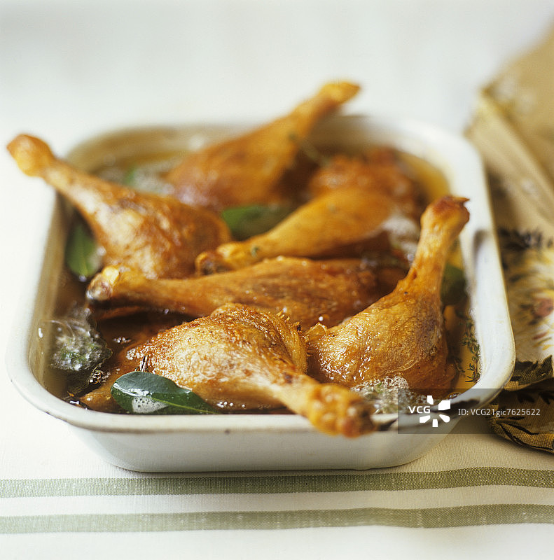 戴克confit图片素材