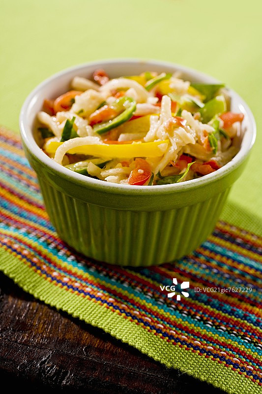 节日沙拉图片素材