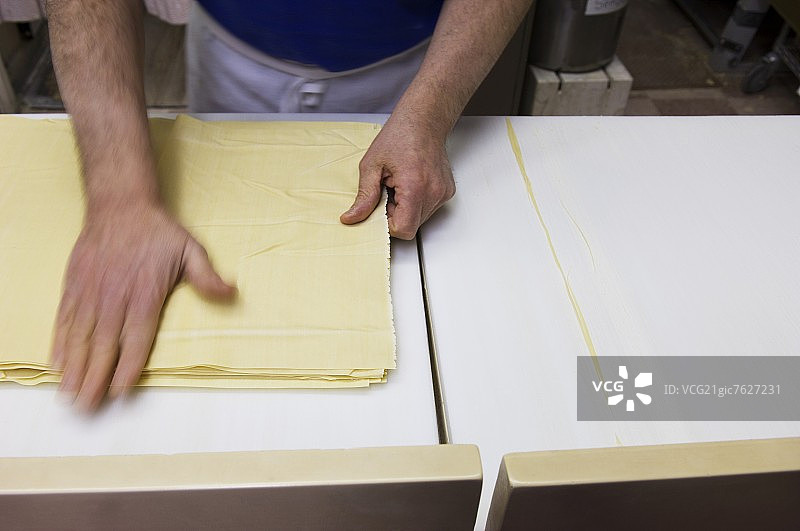 制作新鲜意大利面图片素材