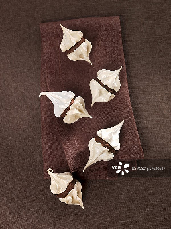 摩卡咖啡之吻图片素材