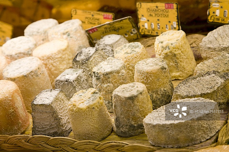 蓝色软奶酪精选图片素材