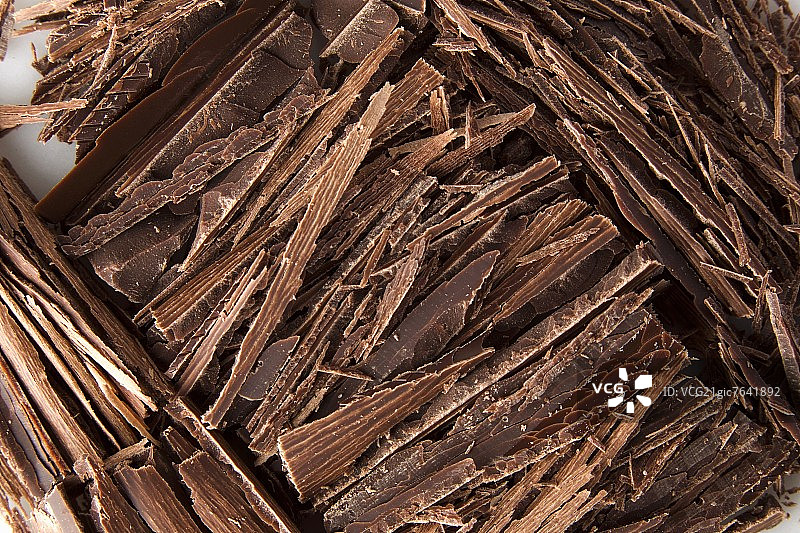 巧克力碎图片素材