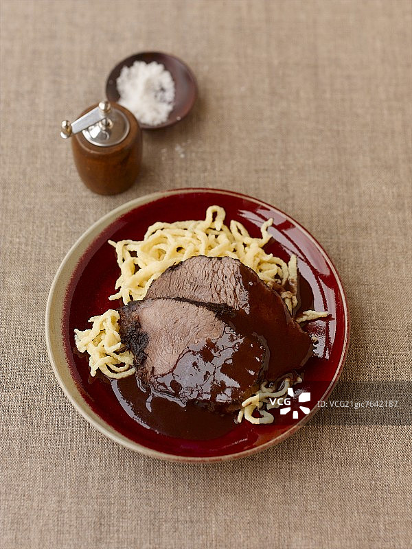 施瓦本酸烧肉图片素材