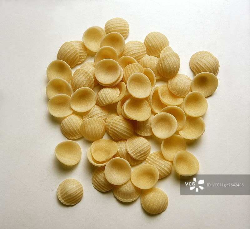 意大利贝壳面堆图片素材