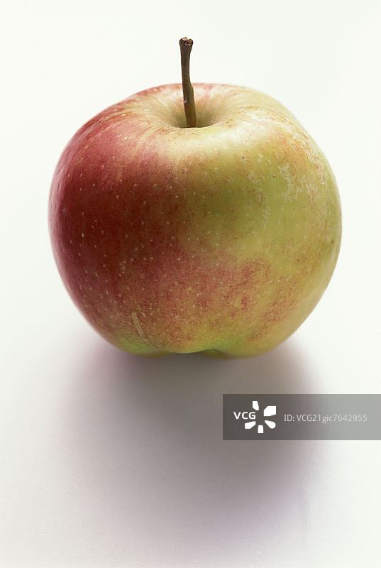 布瑞本苹果图片素材