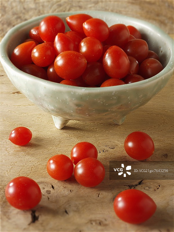 葡萄番茄图片素材