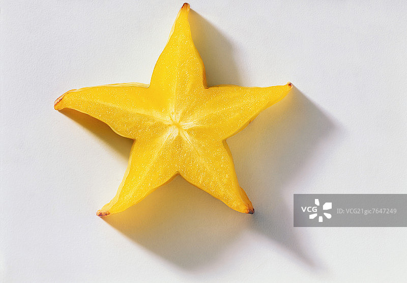 一片杨桃图片素材