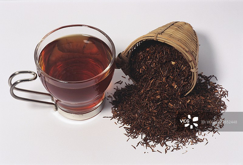 博士茶（Aspalathus linearis）图片素材