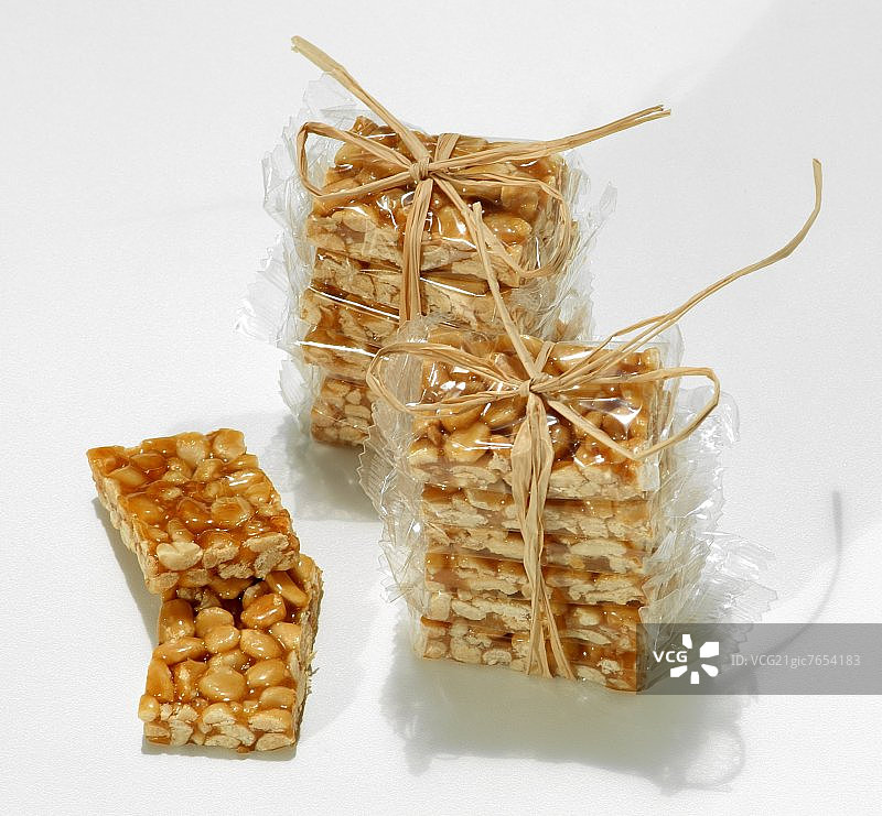 花生棒图片素材