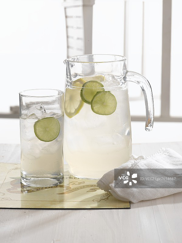 姜汁啤酒图片素材