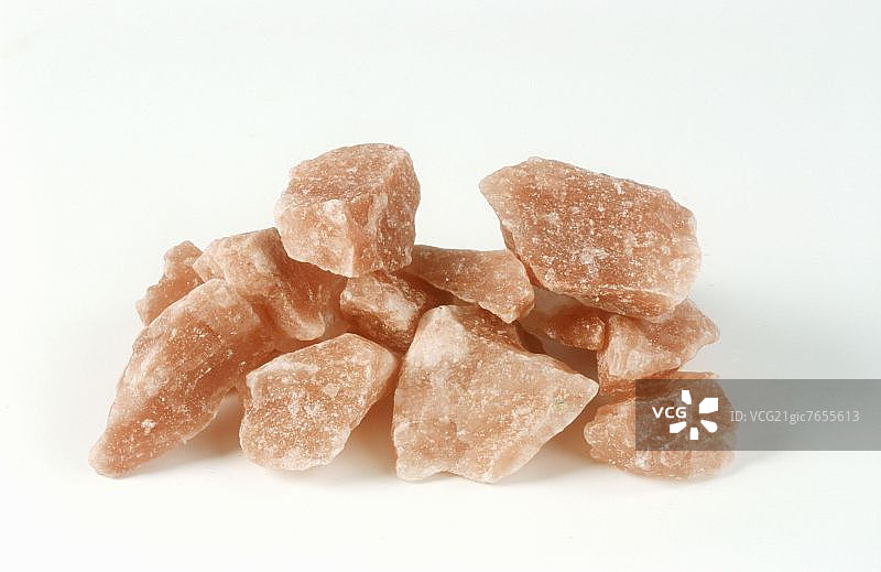 喜马拉雅盐图片素材