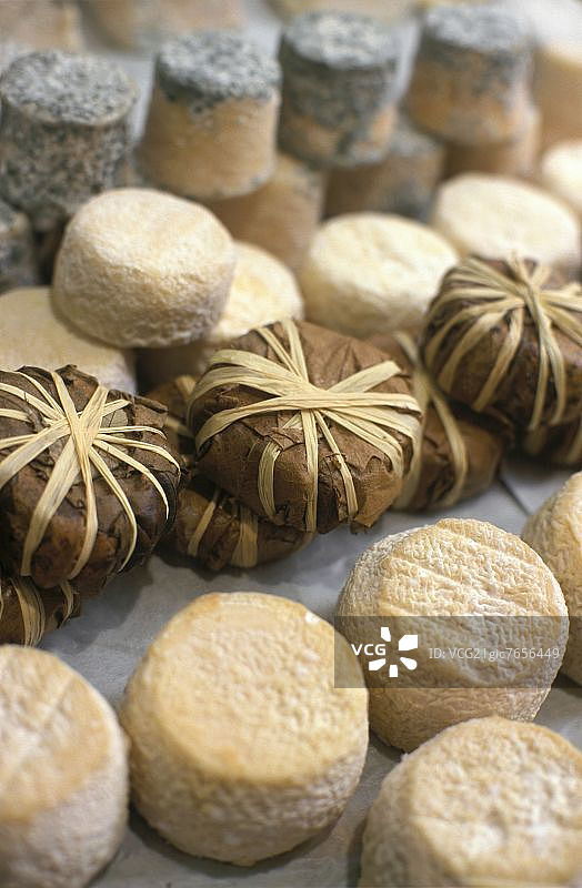 山羊奶酪图片素材