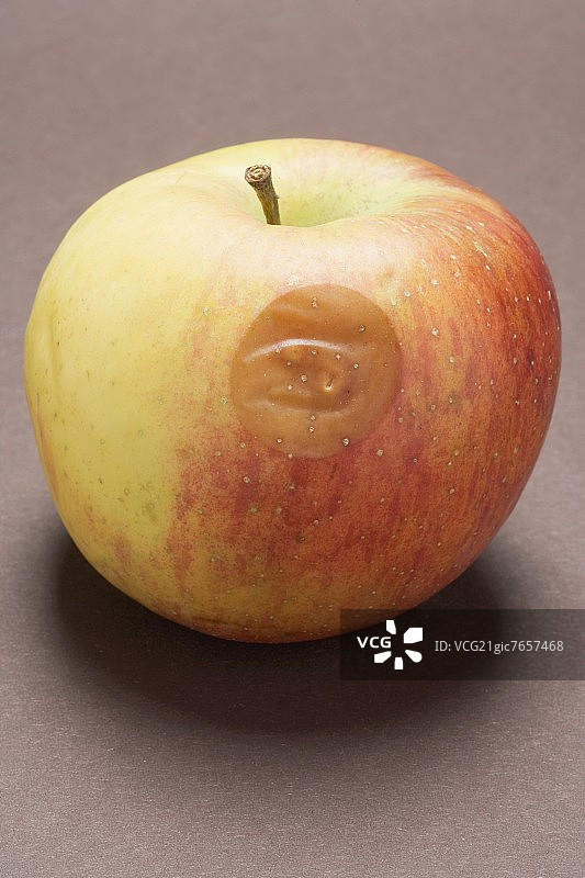 坏苹果图片素材