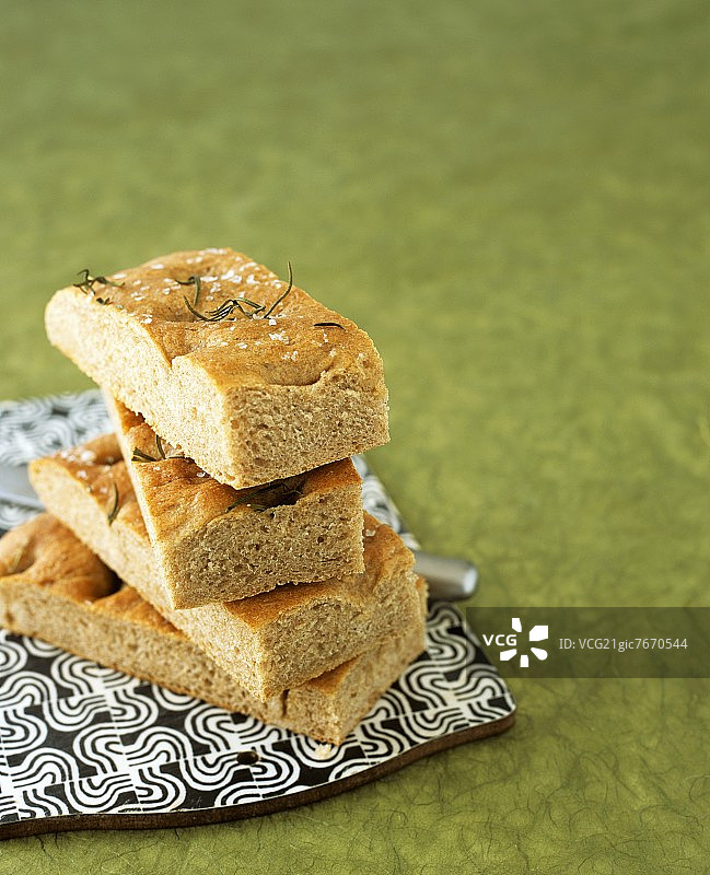 意大利卡拉布里亚全麦佛卡夏图片素材