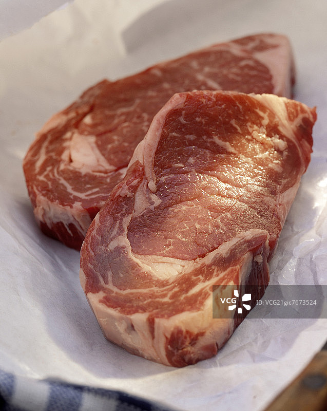 肋眼牛排图片素材