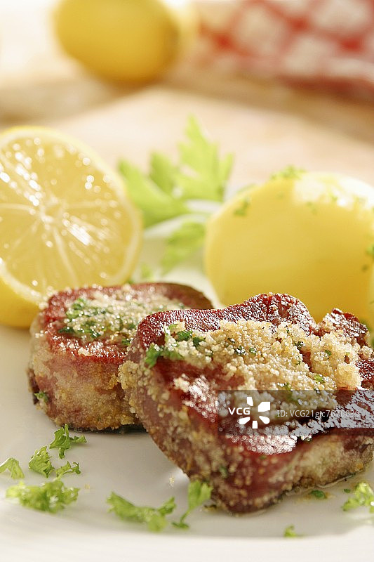 牛舌（德国弗兰肯尼亚）图片素材