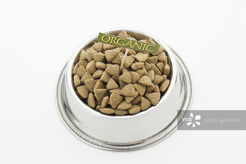 有机狗粮图片素材