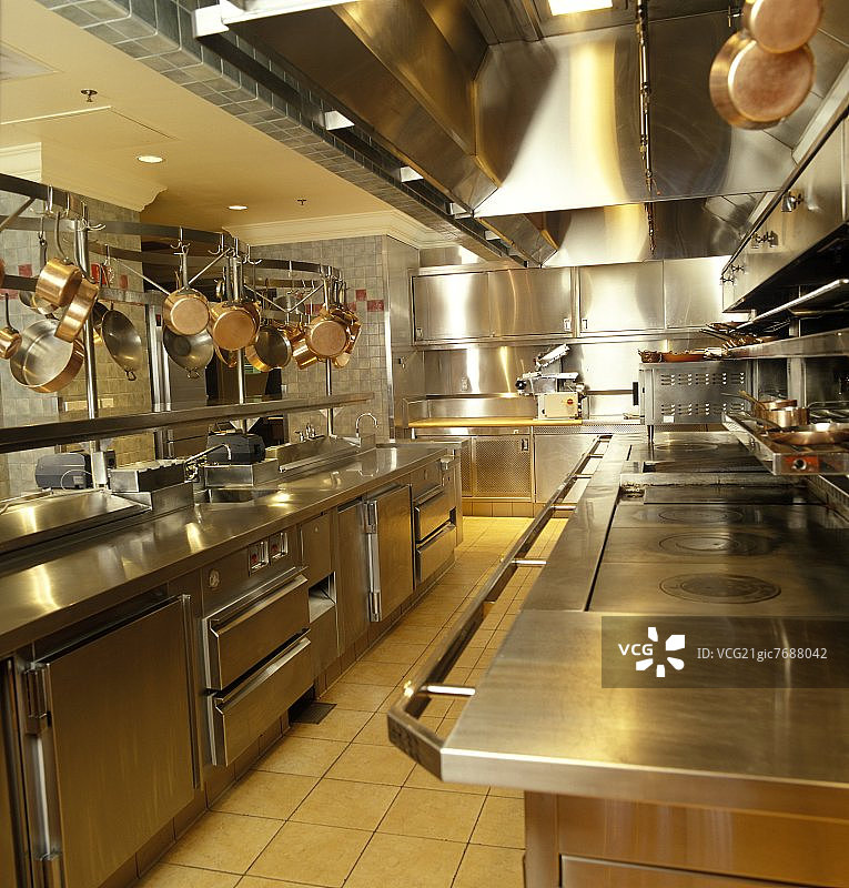 餐厅厨房图片素材