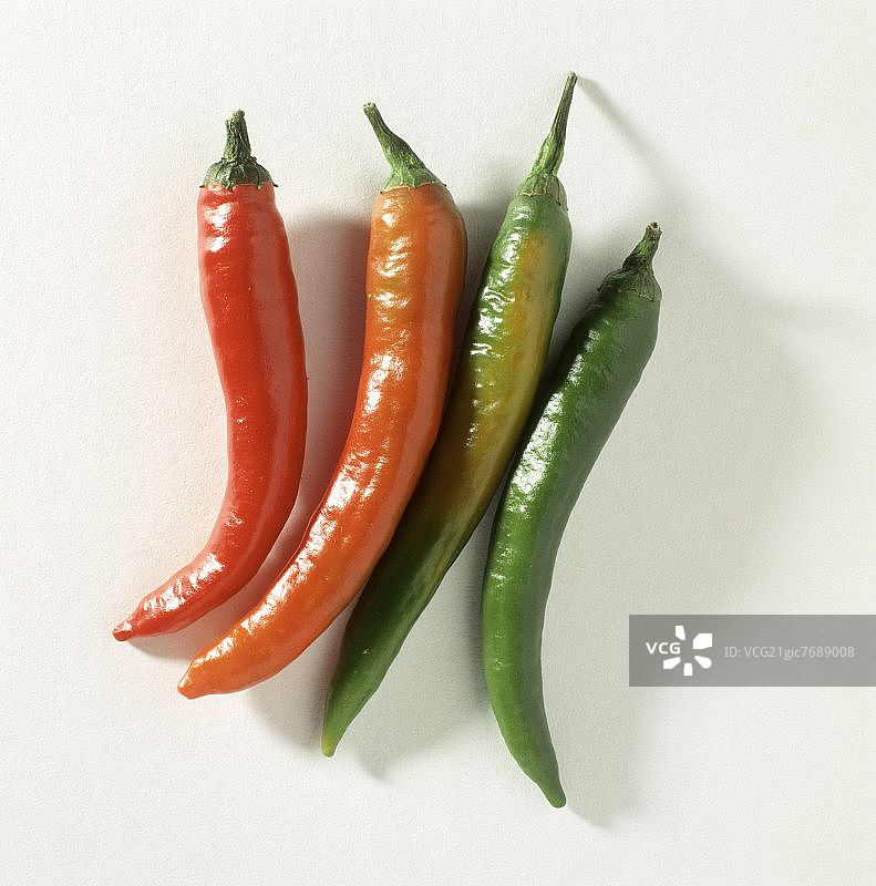 多种红绿胡椒图片素材