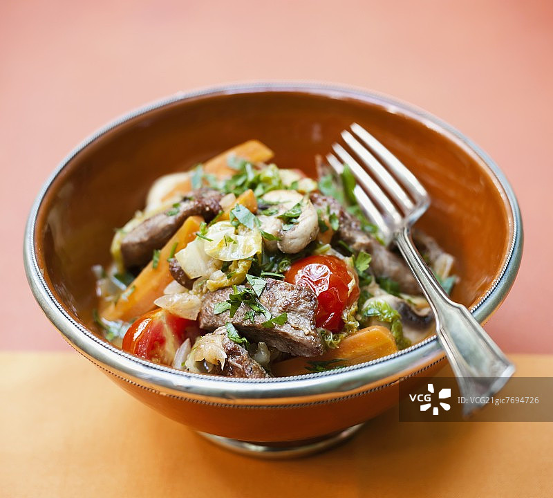 羊肉菜肴图片素材