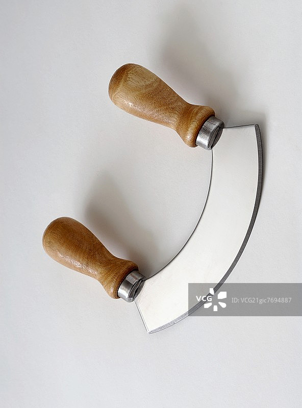 意式半月刀图片素材