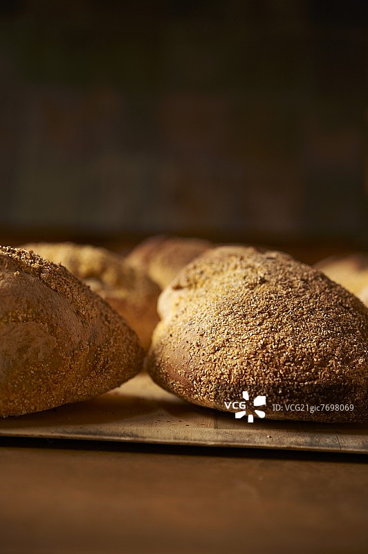 全麦面包图片素材