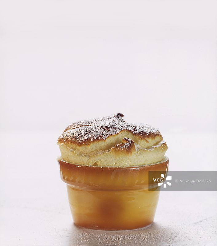 夸克舒芙蕾图片素材