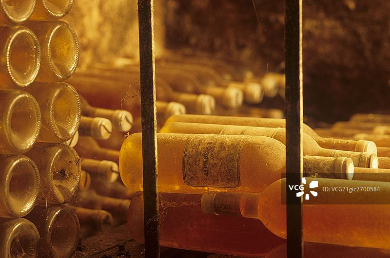 波尔多苏玳藏宝室图片素材