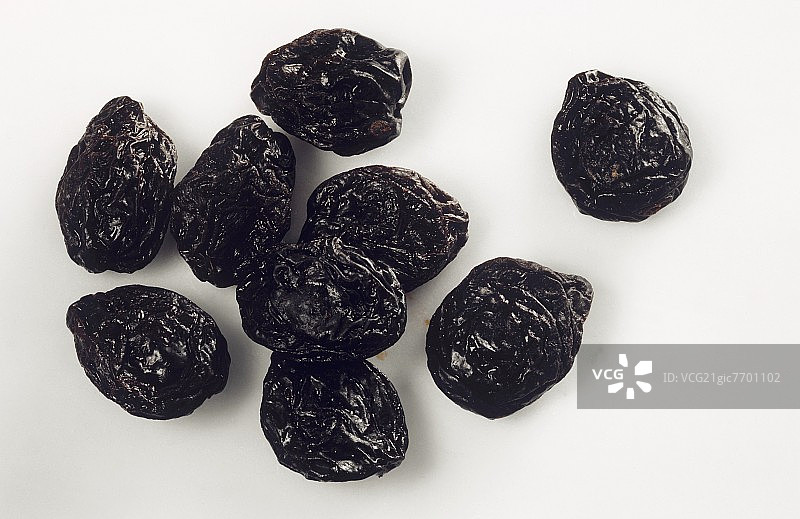 多个西梅图片素材