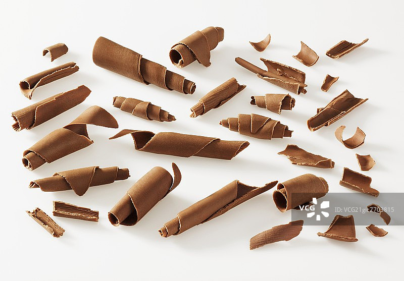 巧克力卷图片素材