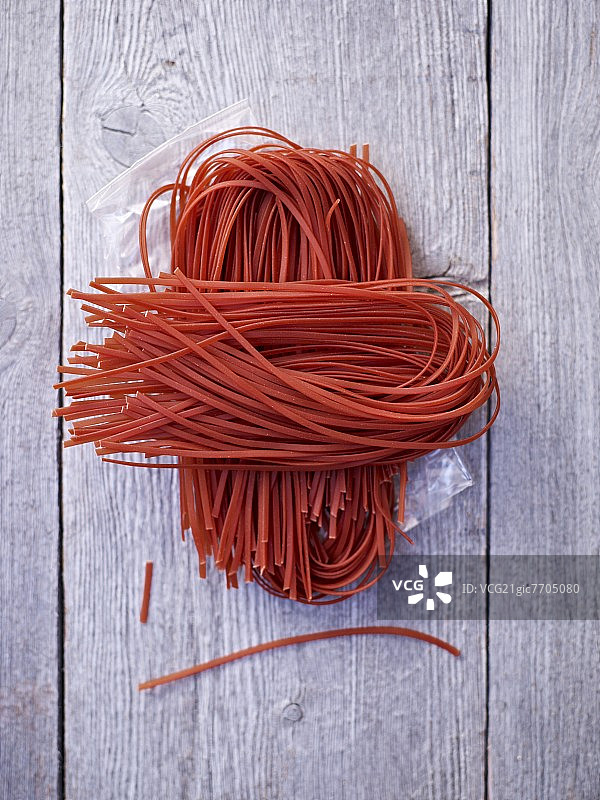 甜椒意面图片素材