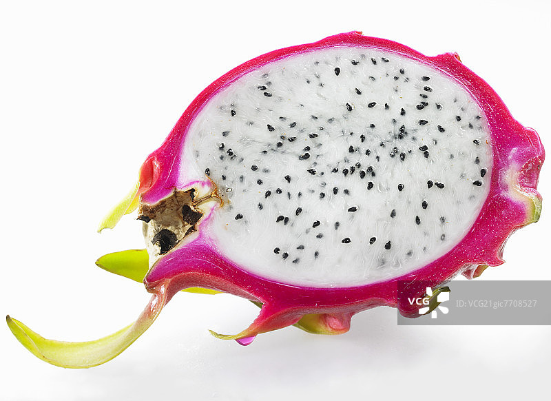 半个火龙果图片素材