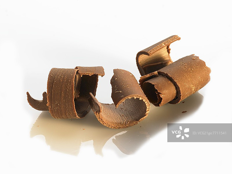 巧克力卷图片素材