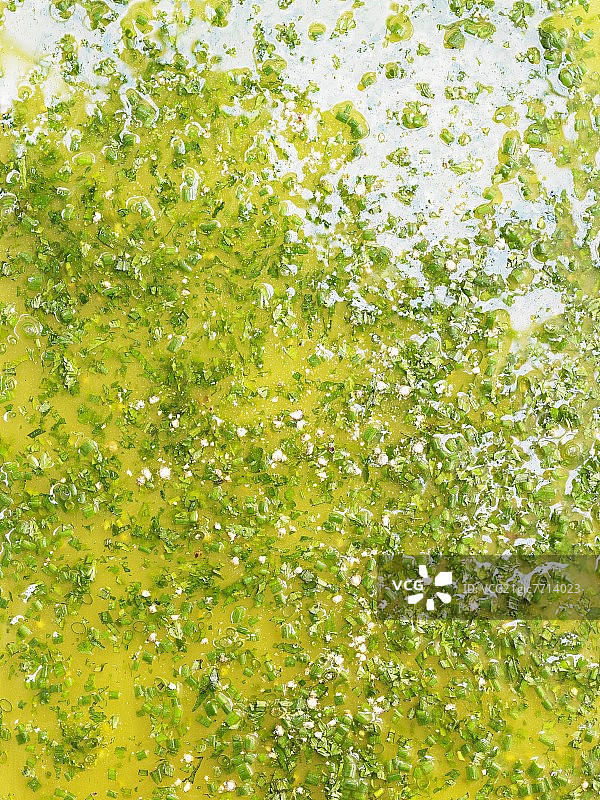 香草油醋汁图片素材