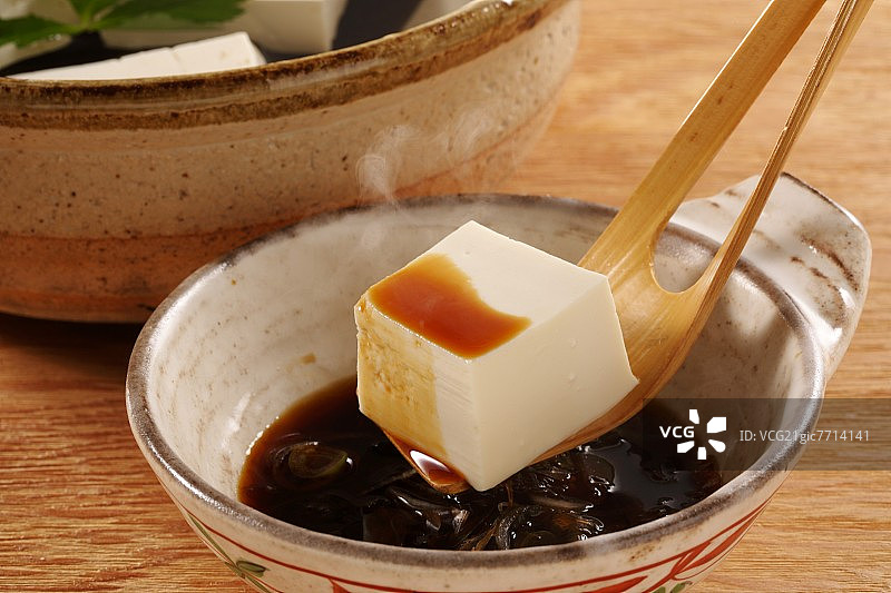 酱油豆腐图片素材