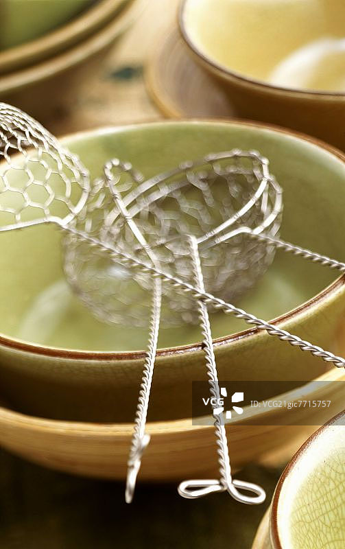 亚洲火锅设备图片素材