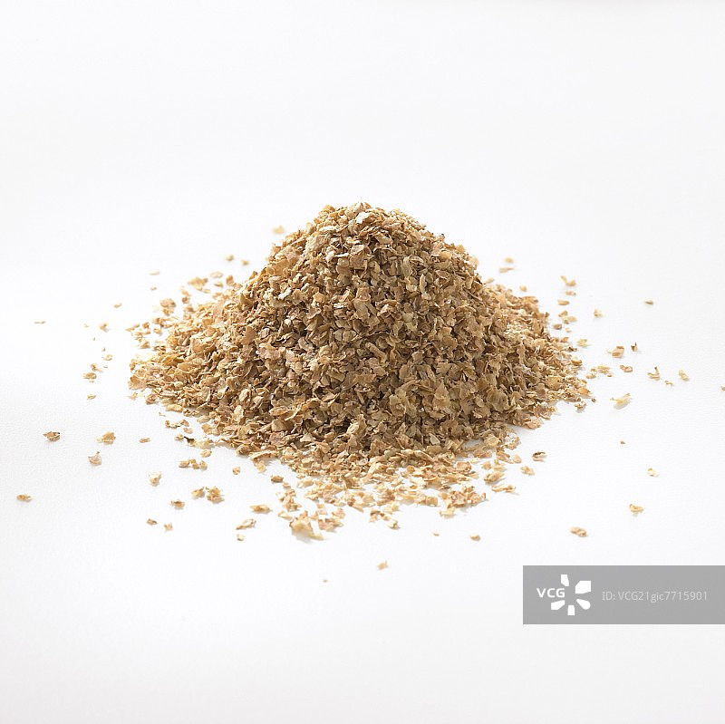 小麦麸皮图片素材