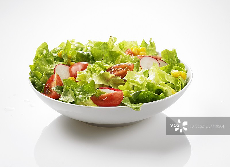 什锦沙拉图片素材