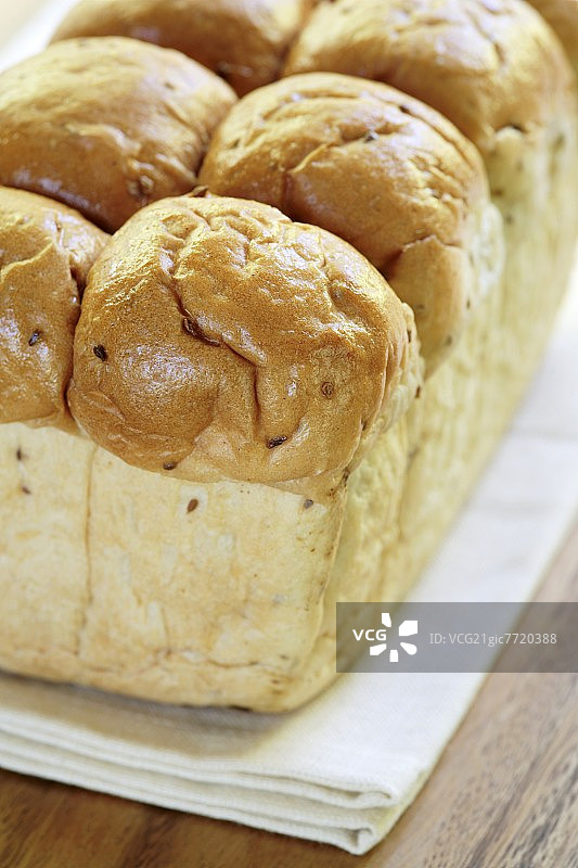 甜酵母面包，南非特产图片素材