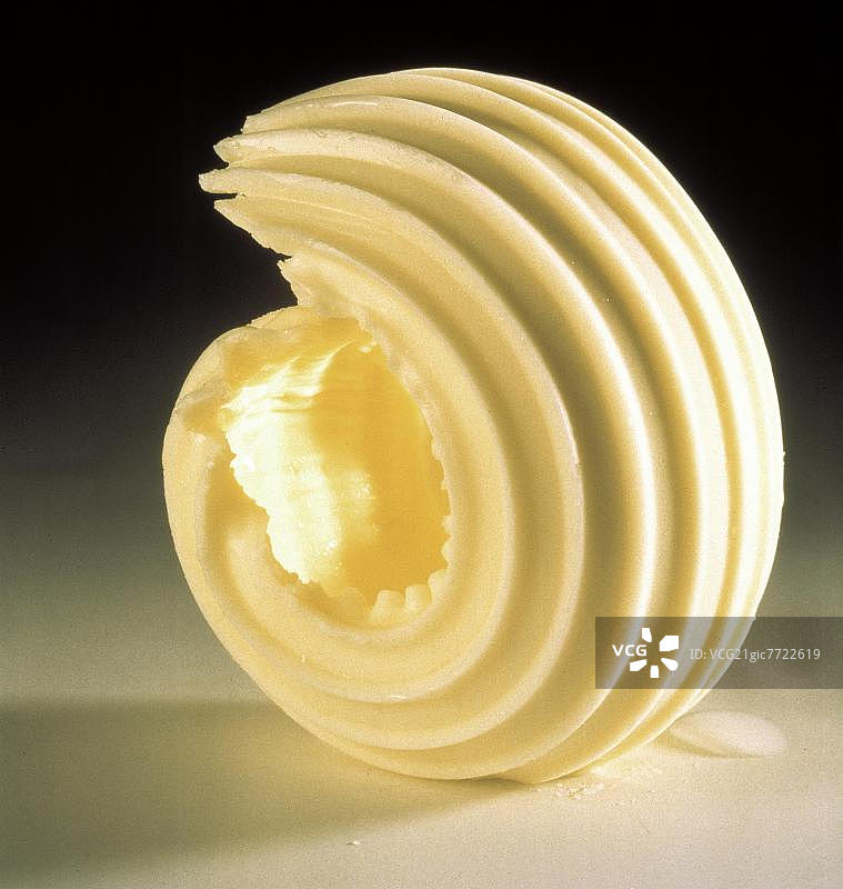 特写黄油卷图片素材