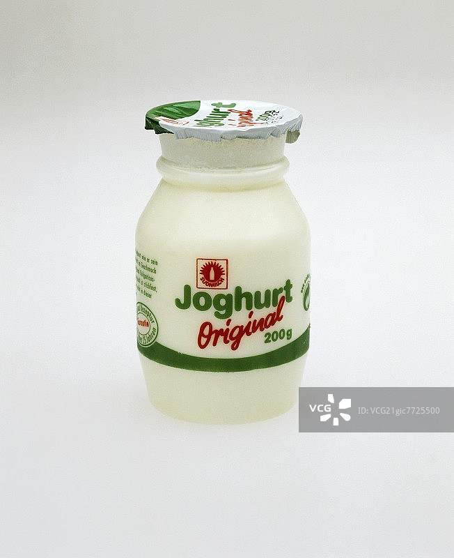 酸奶图片素材