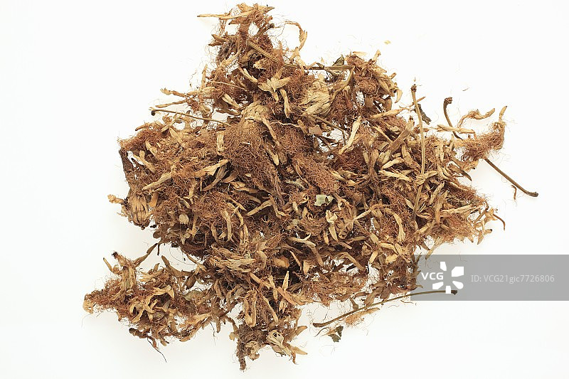 合欢花干品（Albiziae flos, He huan hua）图片素材